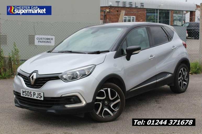 RENAULT CAPTUR