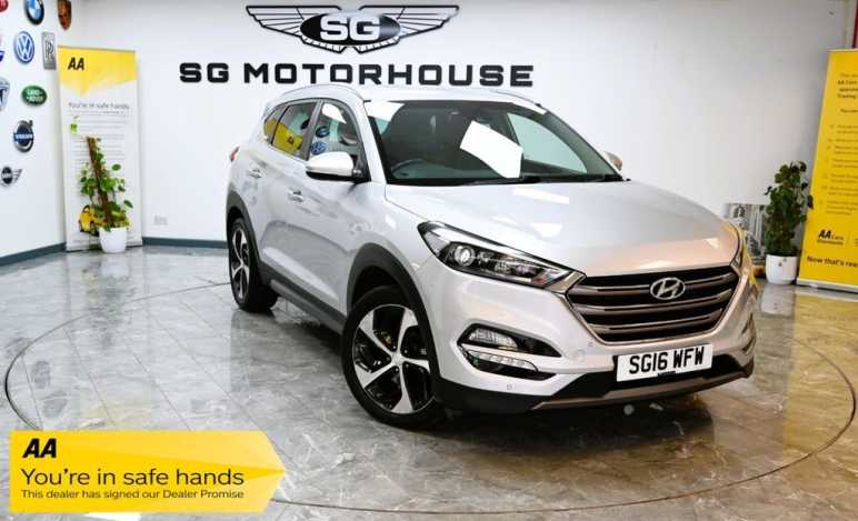 HYUNDAI TUCSON