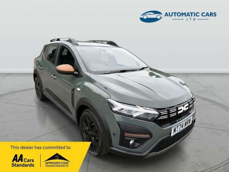 DACIA SANDERO STEPWAY