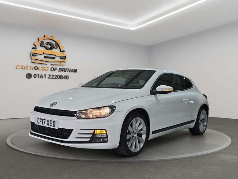 VOLKSWAGEN SCIROCCO