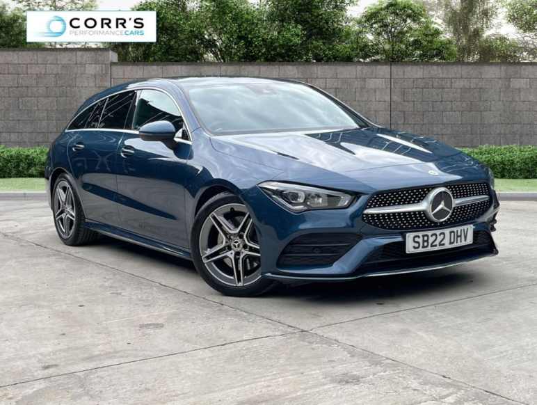MERCEDES-BENZ CLA
