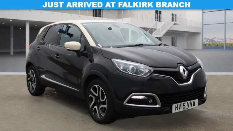 RENAULT CAPTUR