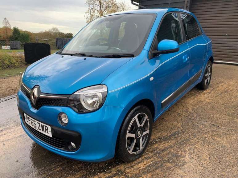 RENAULT TWINGO