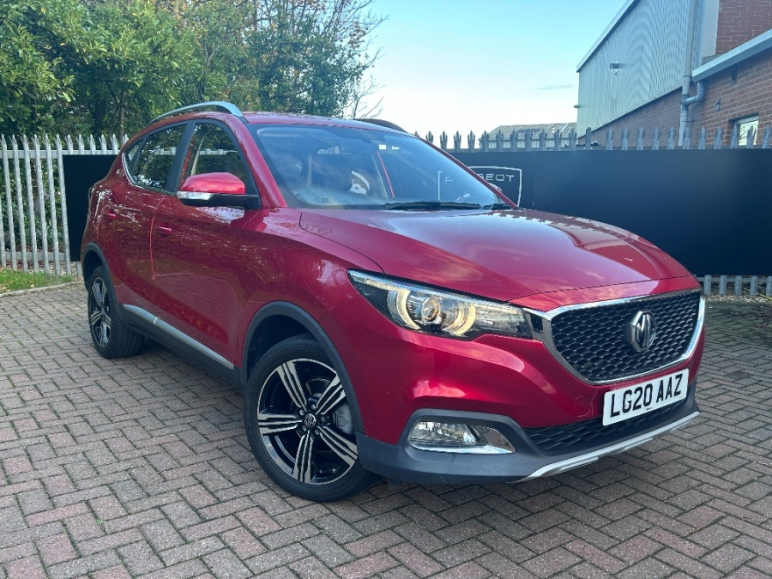 MG MOTOR UK ZS
