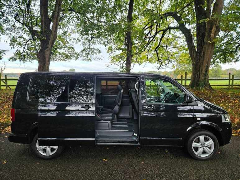 Volkswagen Caravelle