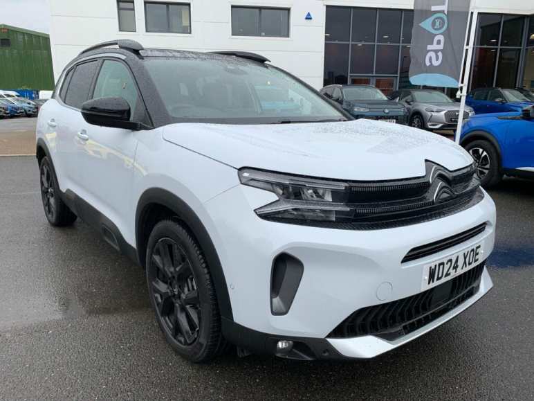 Citroen C5 Aircross