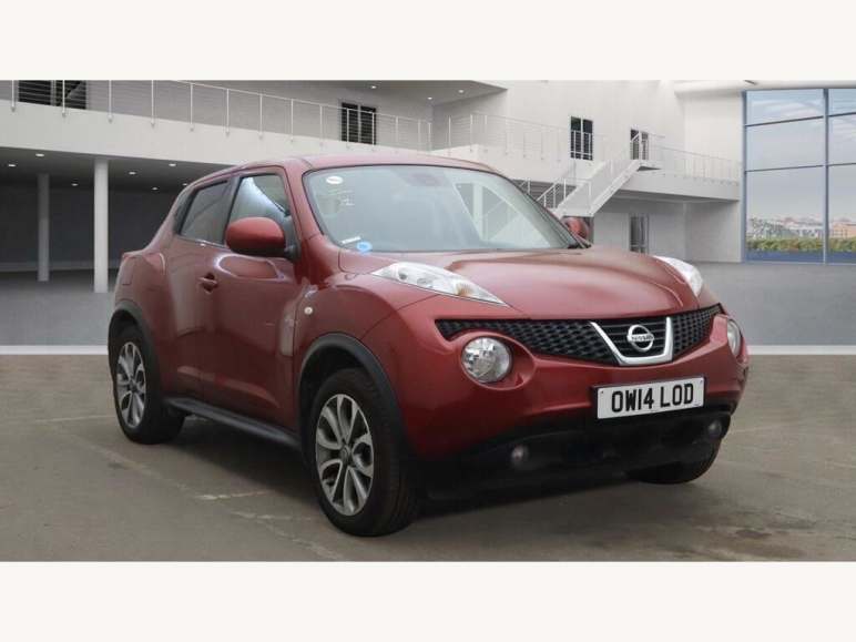 NISSAN JUKE
