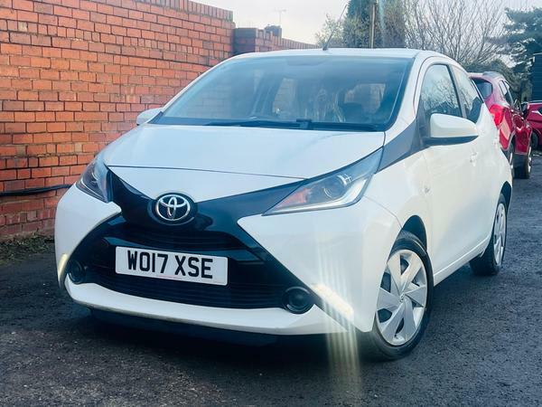 TOYOTA AYGO