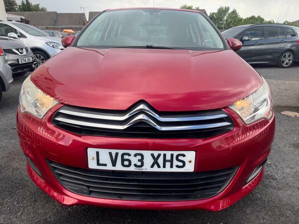CITROEN C4