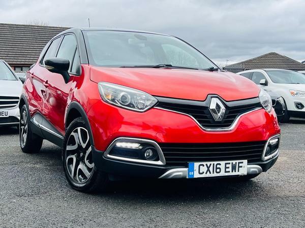 RENAULT CAPTUR