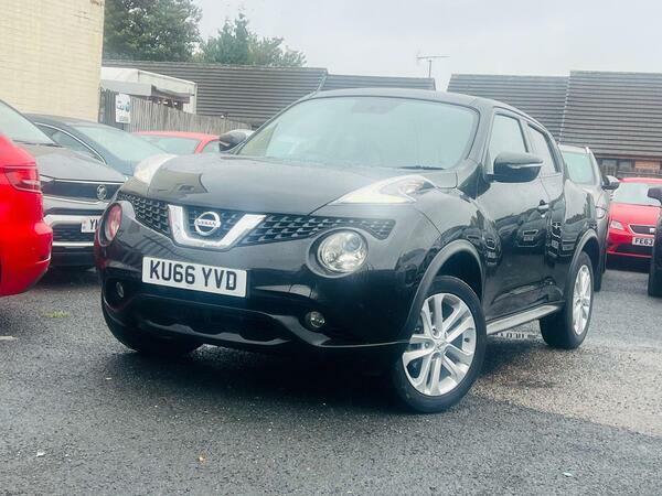 NISSAN JUKE