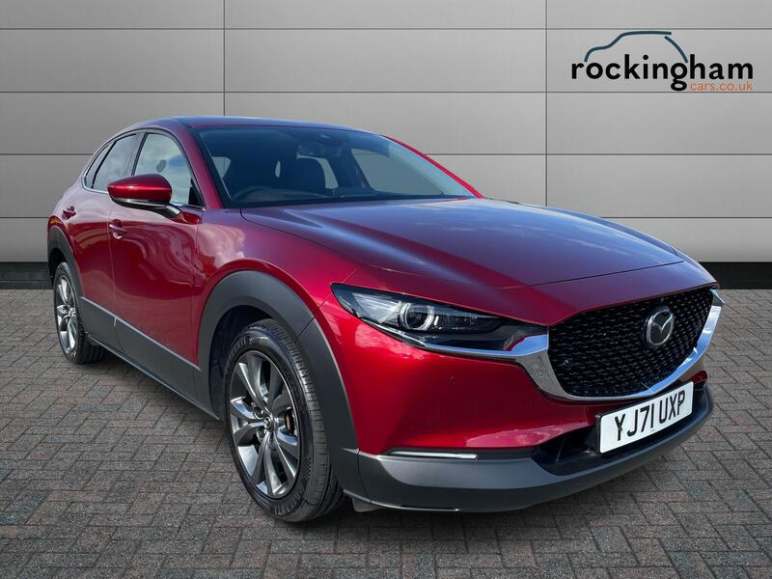 MAZDA CX-30