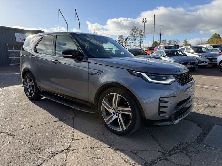 LAND ROVER DISCOVERY