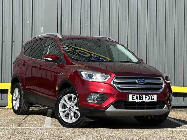 FORD KUGA