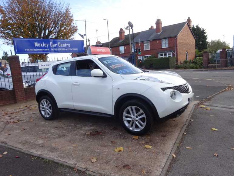 NISSAN JUKE