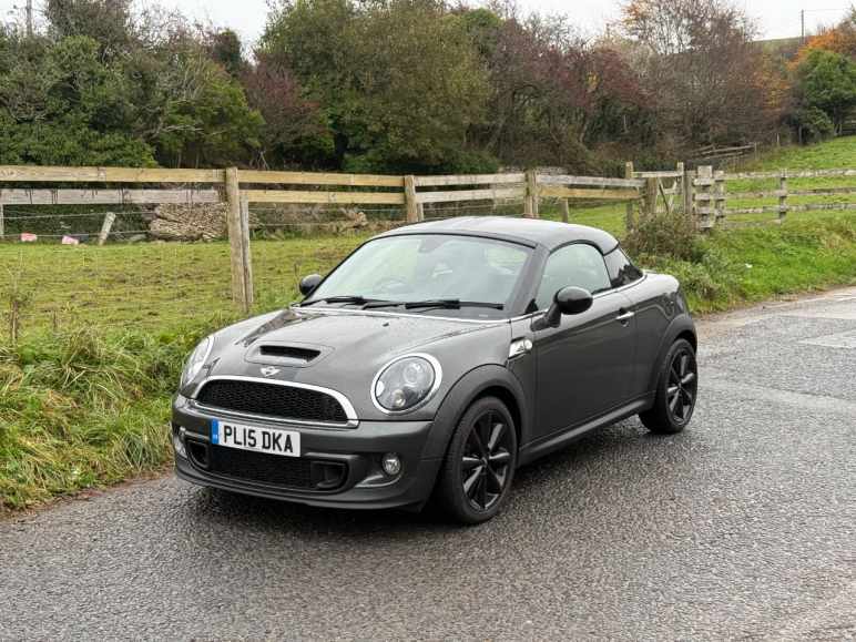 MINI COUPE