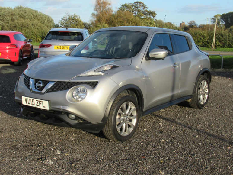 NISSAN JUKE