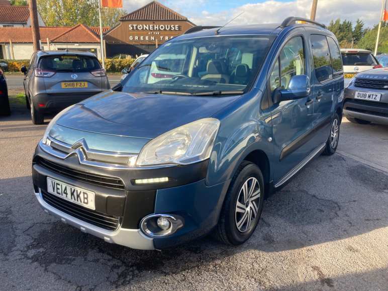 CITROEN BERLINGO MULTISPACE