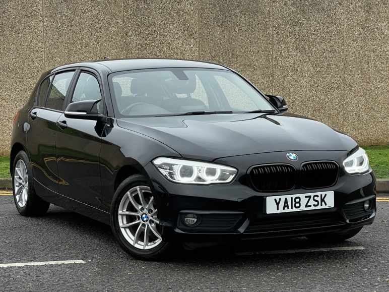 BMW 1 SERIES