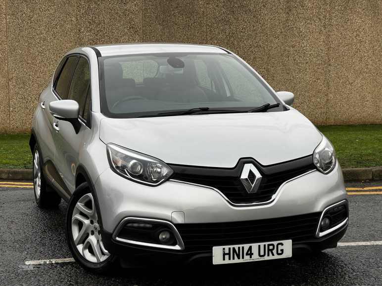 RENAULT CAPTUR