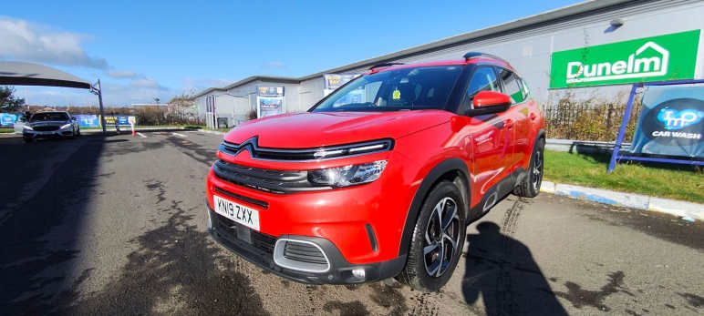 CITROEN C5 AIRCROSS