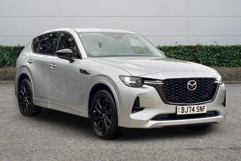 MAZDA CX-60