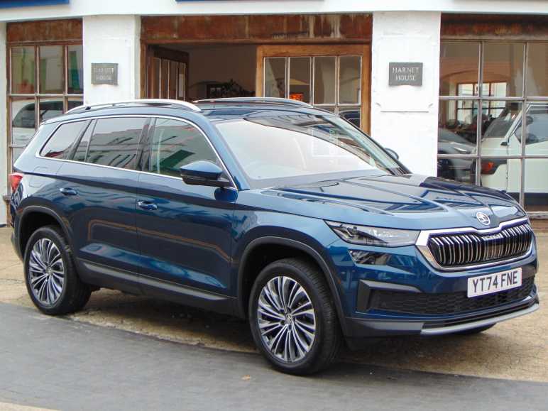 SKODA KODIAQ