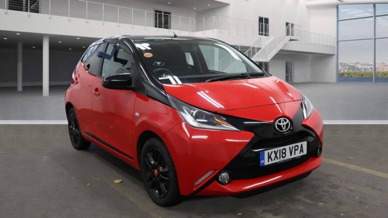 TOYOTA AYGO