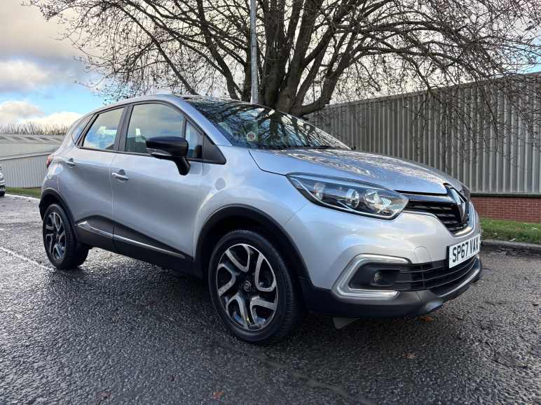 RENAULT CAPTUR