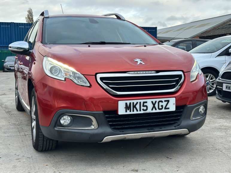 PEUGEOT 2008