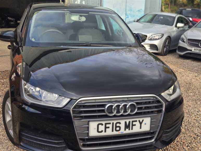 AUDI A1