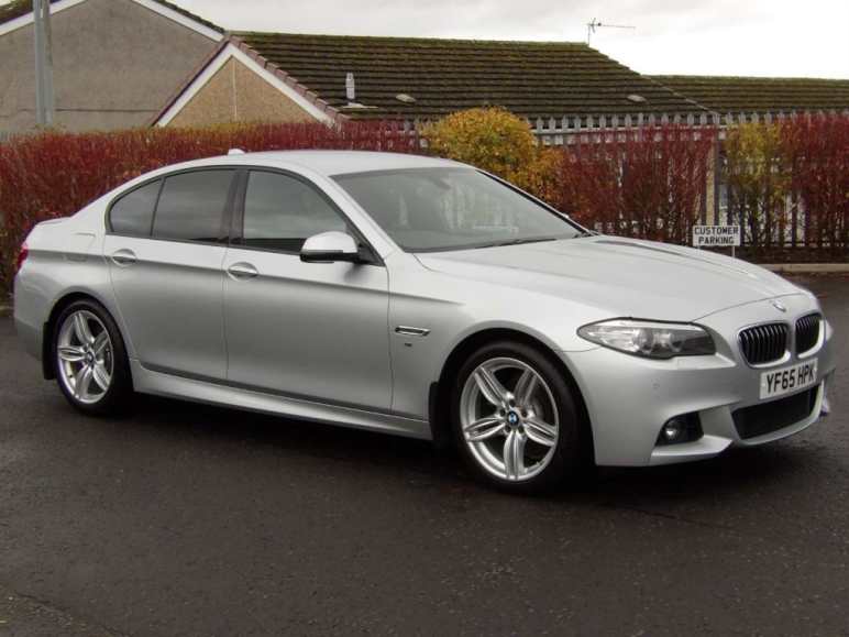 BMW 5 SERIES