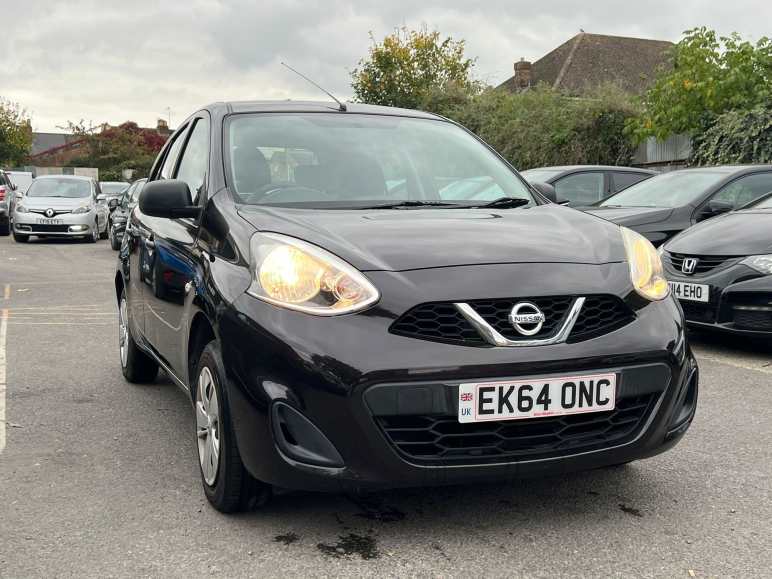 NISSAN MICRA