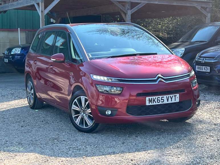 Citroen Grand C4 Picasso