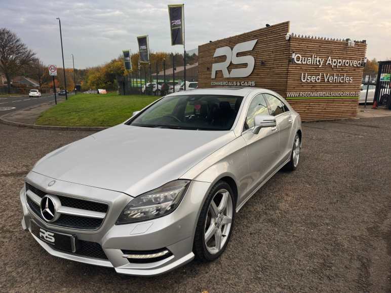 MERCEDES-BENZ CLS