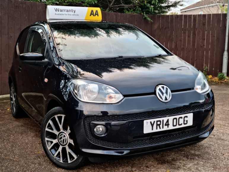 VOLKSWAGEN UP