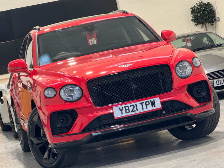 BENTLEY BENTAYGA