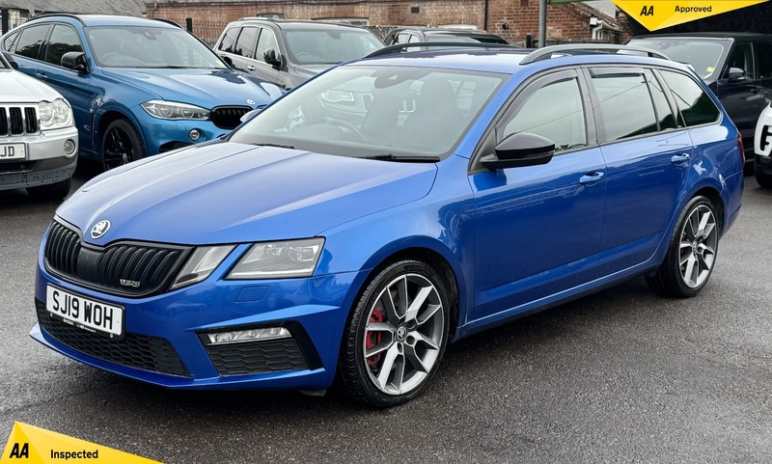 SKODA OCTAVIA