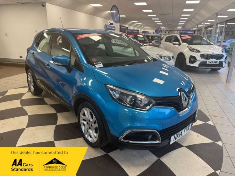 RENAULT CAPTUR