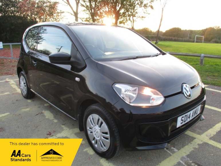 VOLKSWAGEN UP