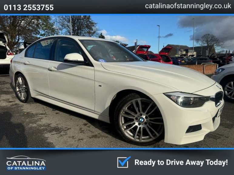 BMW 3 SERIES
