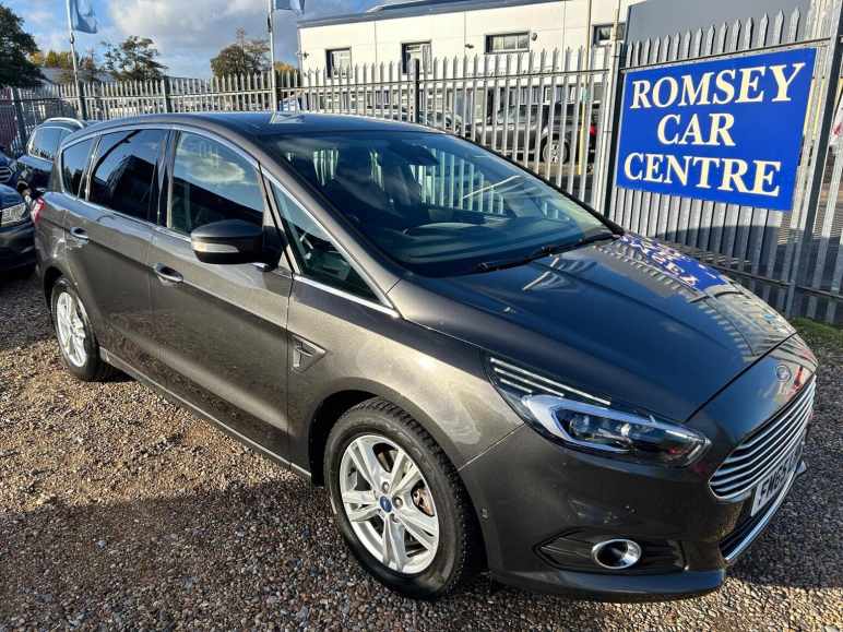 Ford S-MAX