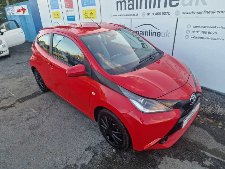 TOYOTA AYGO