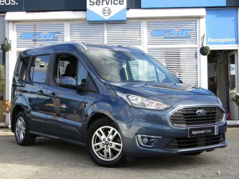 FORD TOURNEO CONNECT