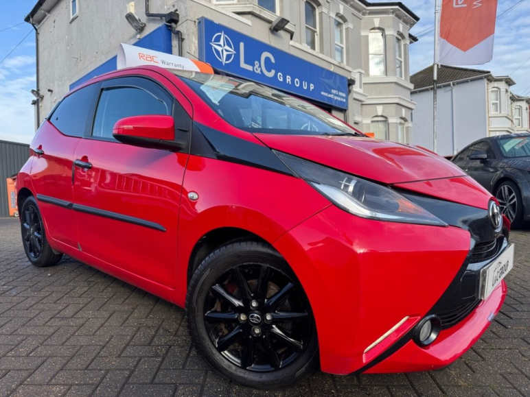 TOYOTA AYGO