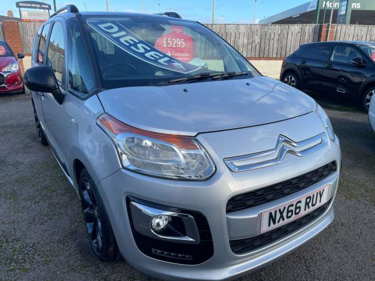 Citroen C3 Picasso