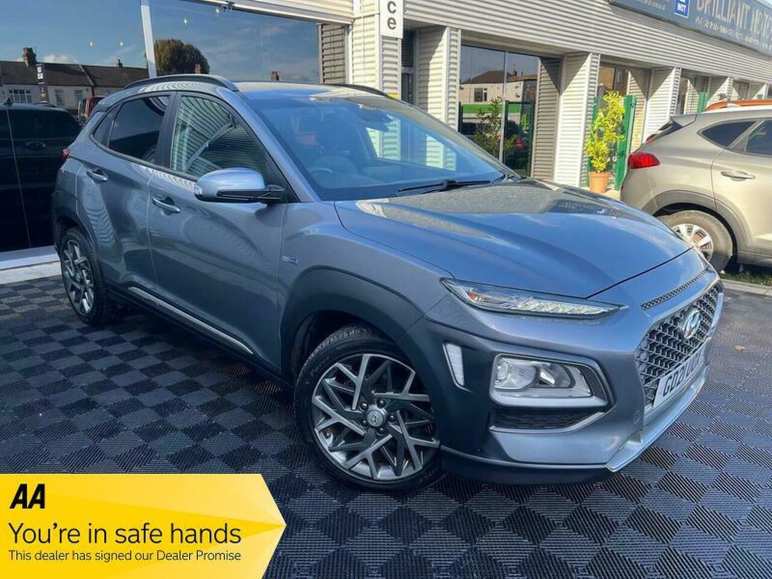 HYUNDAI KONA