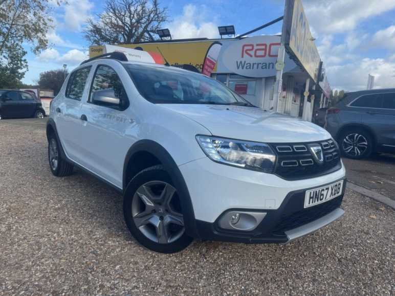 DACIA SANDERO STEPWAY
