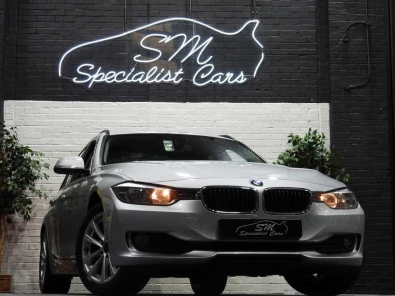 BMW 3 SERIES