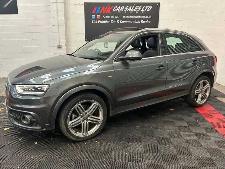 AUDI Q3
